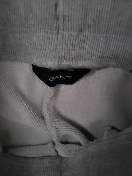 Tepláky gant, gant,s