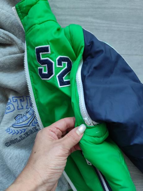 Bunda transformer, palomino,134