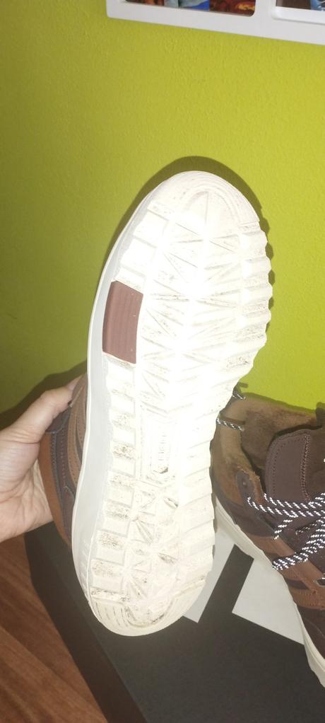 Zateplené tenisky adidas, adidas,41