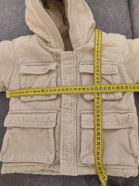 Bundička manchester george 9-12 mes, george,74