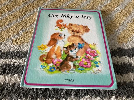 Cez lúky a lesy (1994),