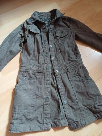 Prechodny kabatik, palomino,116