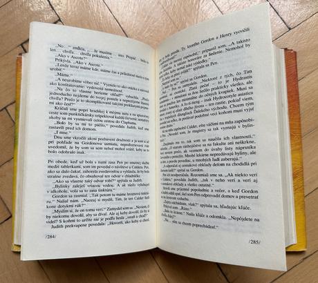 Kniha dymová clona bankár dick francis za 1.5eur,