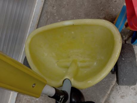 Trojkolka smart, smoby