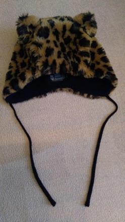 Teplúčka tigríková baranička, 1 1/2-4r., h&m,98