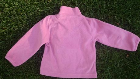 Flisova mikina ku krku., timbuktoo,86