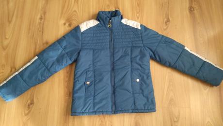 Krásna prechodna bunda pre chlapca, takko,134