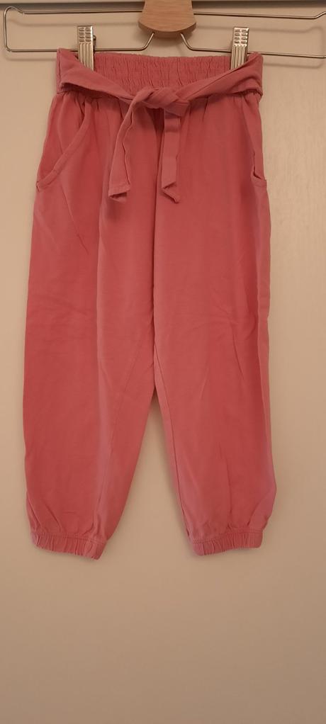 Balík oblečenia jar/leto, 104–116