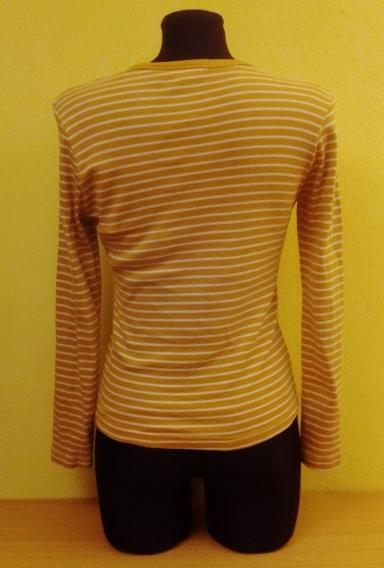 Dámsky bavlnený top , yessica, yessica,s