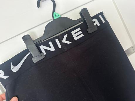 Nike legíny l/xl, nike,l