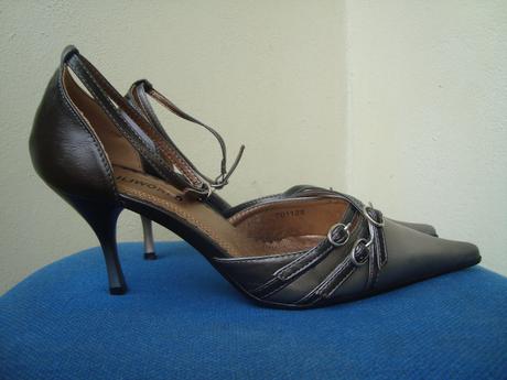 Sede sandalky - liliworld - nenosene, 38