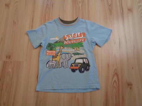 Tričko safari, 110