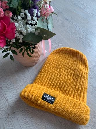 Horčicová čiapka, 