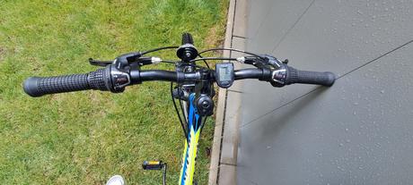 Horský bicykel - junior 24, 24