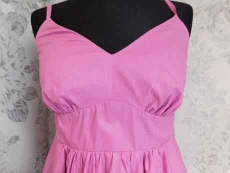 Pekne kvalitne letne šaty na slavnost, 36