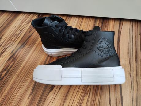 Converse chuck taylor all star cruise leather 37, converse,37