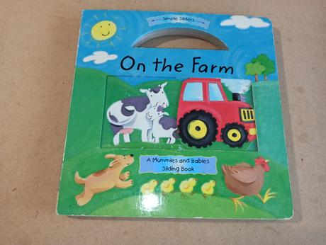 Anglicke knihy do knihobudky - leporela,