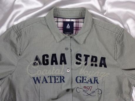 Luxusná dámska košeľa, 42