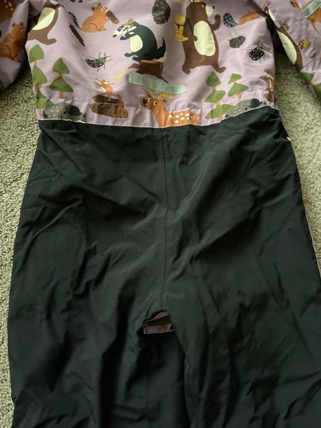 Lindex zimny overal, lindex,122