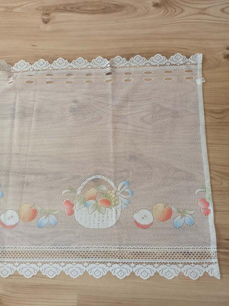 Zaclona 68cm x 258cm, 