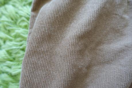 Nohavice podteplené, h&m,104