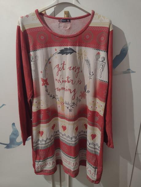 Nočná košeľa desigual, veľkosť xl., desigual,xl
