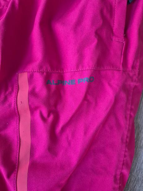 Dievcenske oteplovacky, alpine pro,152