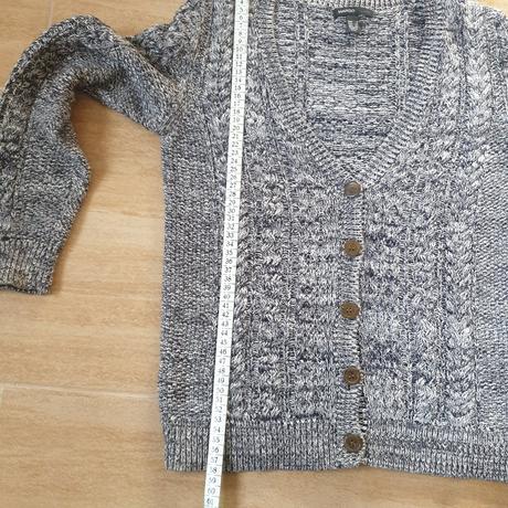 Sveter dámsky na gombíky mango, mango,s