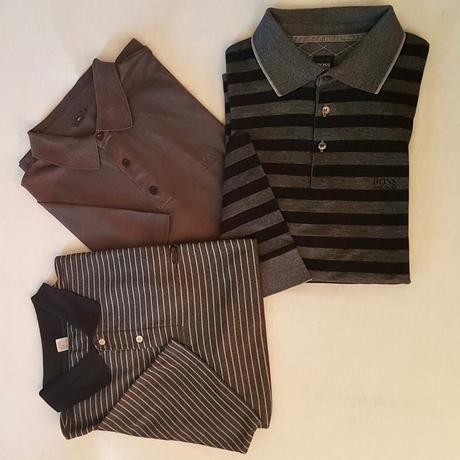 Hugo boss - pánske tričká, hugo boss,xl