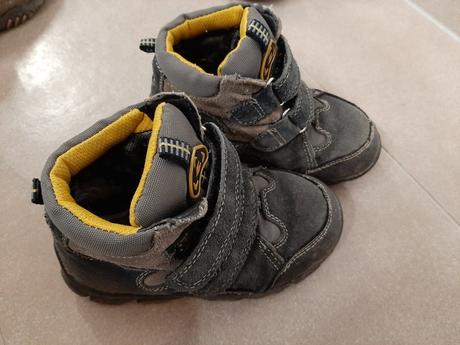 Prehodne topanky, 25