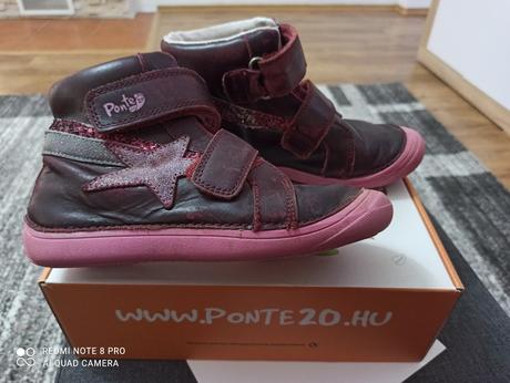 Prechodné jesenné topánky ponte, 33