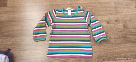 Hrubsie tricko, h&m,80