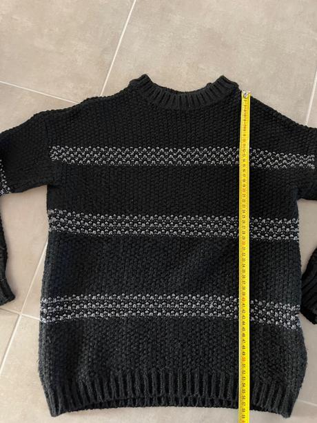 Sveter čierny orsay, orsay,m