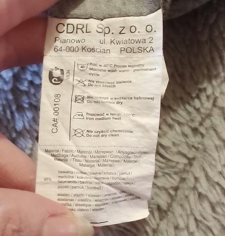 Šatočky coccodrillo, coccodrillo,68