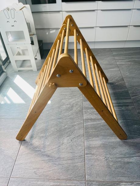 Piklerovej triangel montoy velky s doskou, 