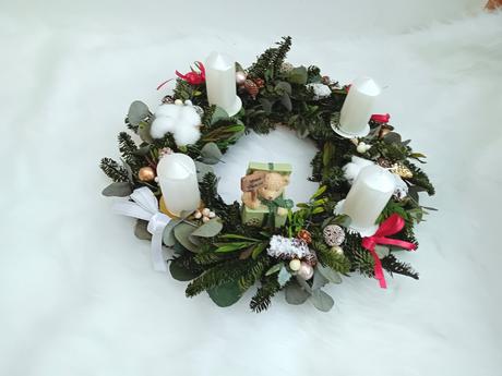 Veniec, ktorý nezvädne, 