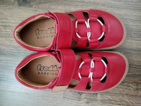 Froddo barefoot sandalky, froddo,31