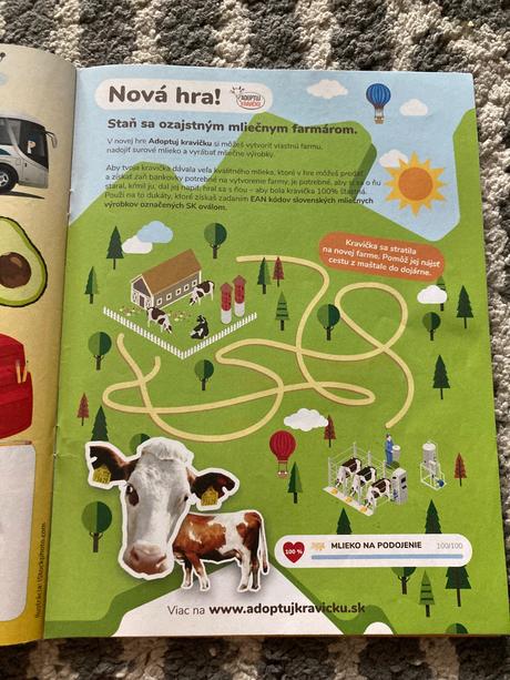 Včielka časopis 6ks, 