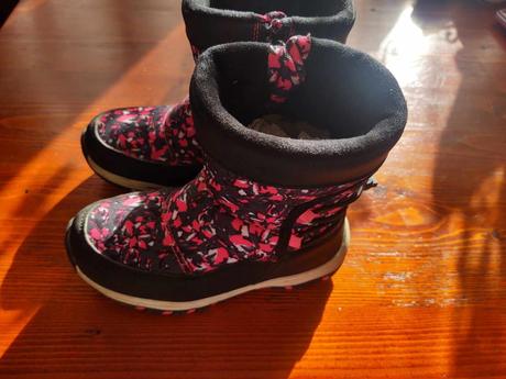 Čižmičky zimné, 30
