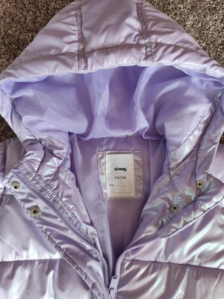 Zimná vetrovka, sinsay,116