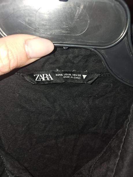 Bavlnený top cionisaty zara, zara,xl