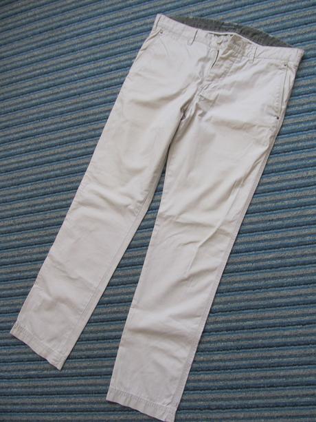 Nohavice letne, reserved,s