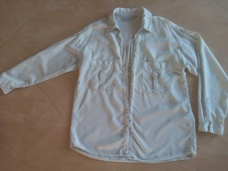 Dámska košeľa zn. zara, zara,xs