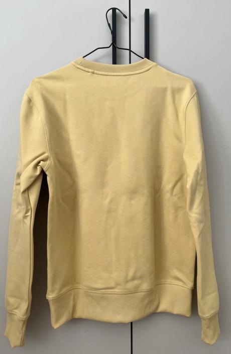 Dámska žltá oversize mikina primark, primark,s
