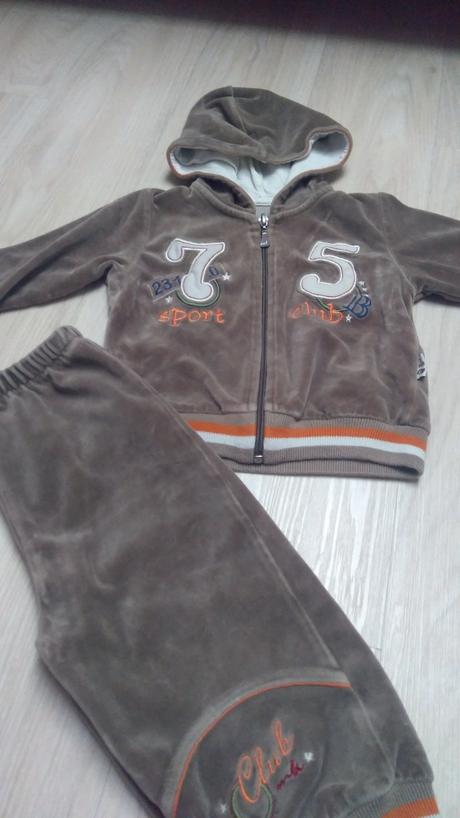 Tepláková súprava, 86