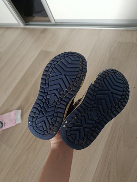 Zimné čižmy, lupilu,25