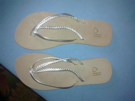 Damske zlate zabky zn.house, 37