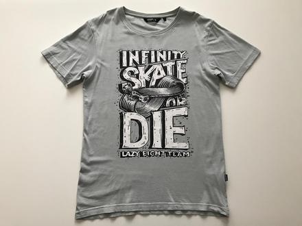 Tricko skate, cropp, s