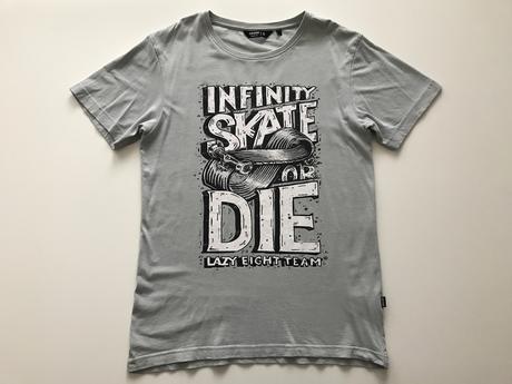 Tricko skate, cropp, s