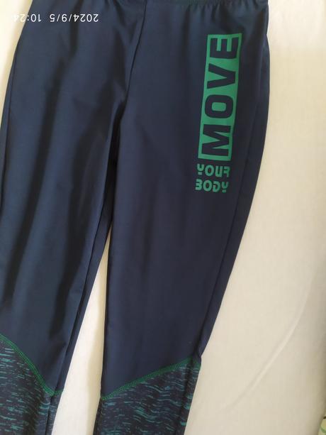 Legíny športové 152/158, bonprix,152